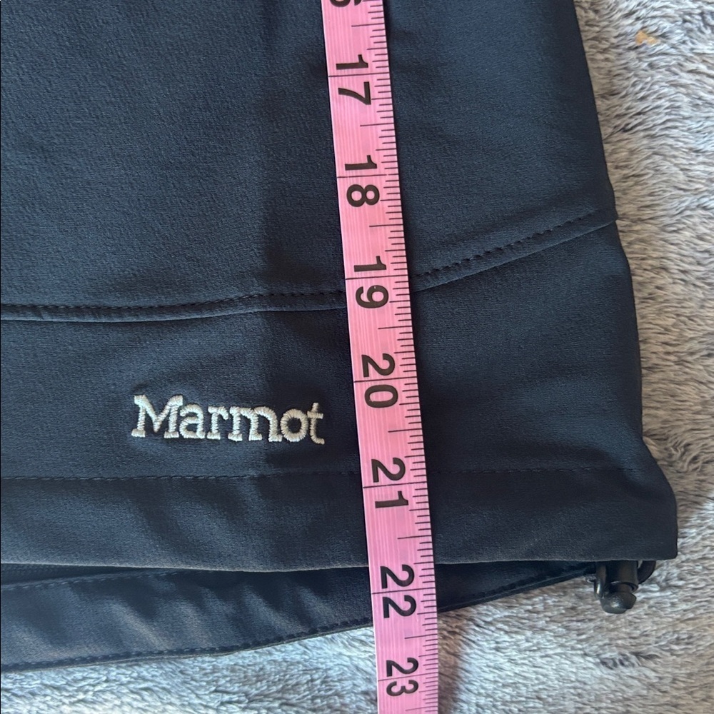 Marmot Tempo Jacket in Black Size XS NWT - Picture 5 of 7